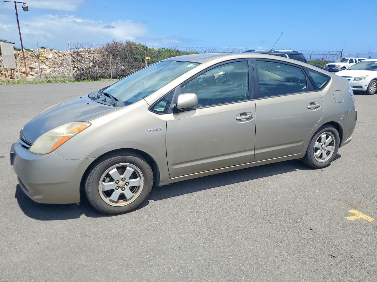 JTDKB20U067507854 · 2006 TOYOTA PRIUS