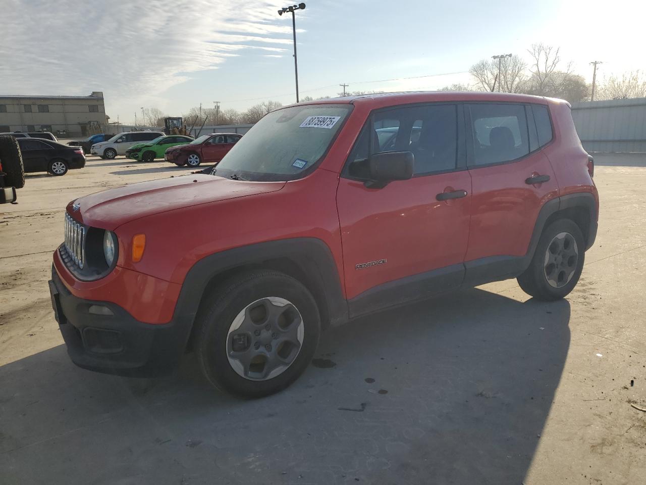 ZACCJAAT4FPC05347 · 2015 JEEP RENEGADE