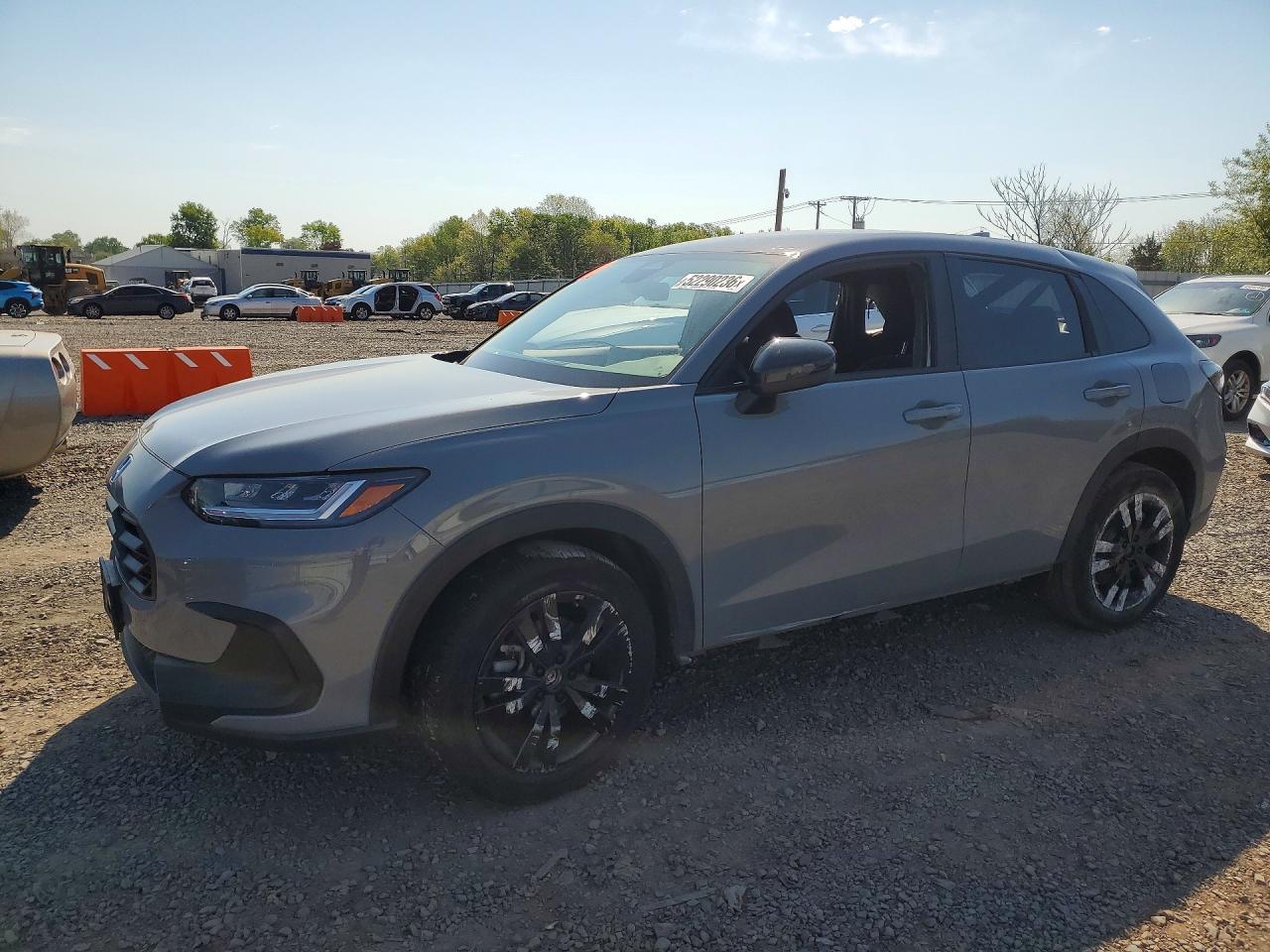 3CZRZ2H55TM746268 · 2026 HONDA HR-V