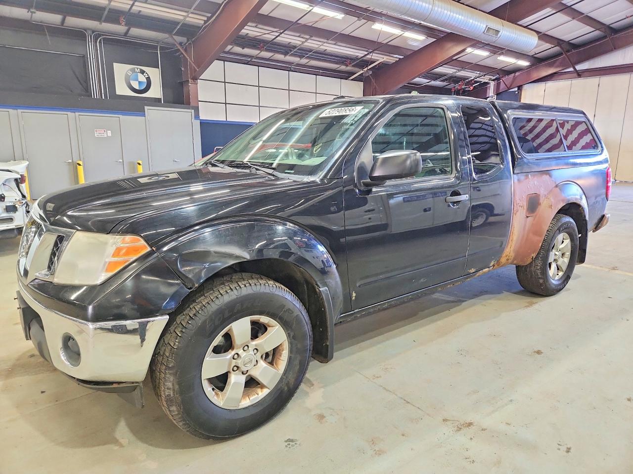 1N6AD0CW0BC437794 · 2011 NISSAN FRONTIER