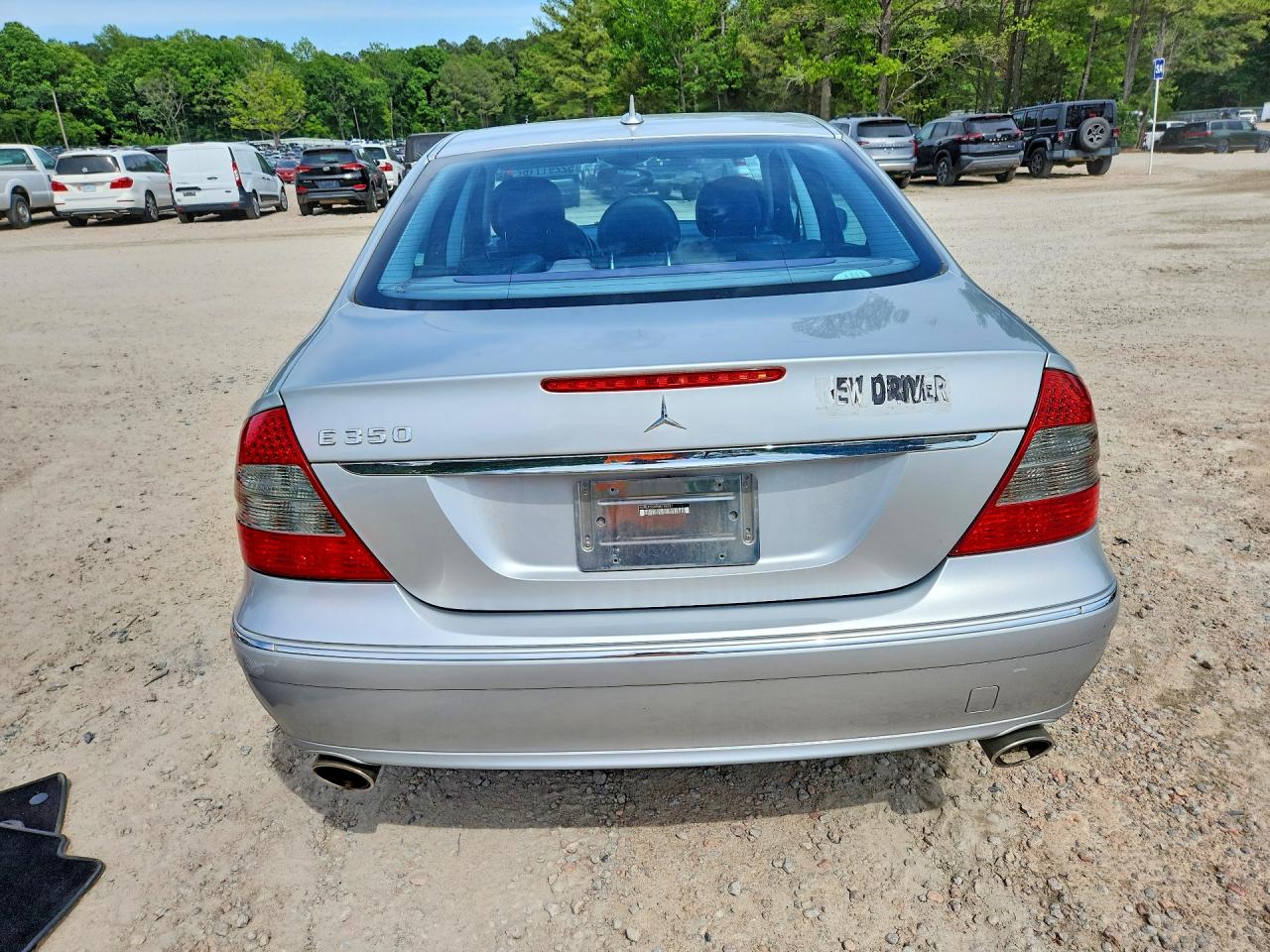 WDBUF56X98B196021 · 2008 MERCEDES-BENZ E · 6/12