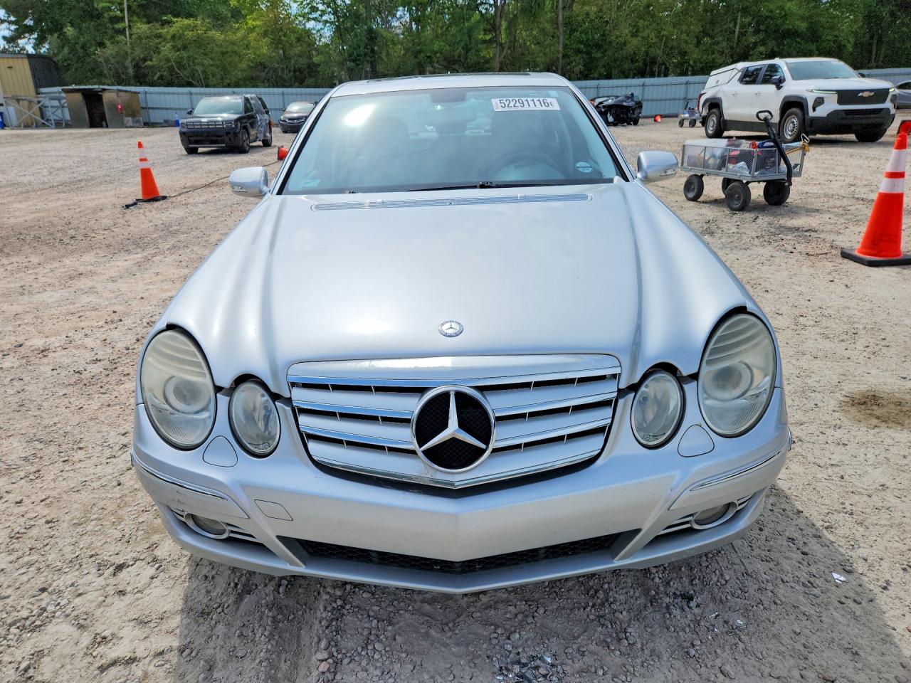 WDBUF56X98B196021 · 2008 MERCEDES-BENZ E · 5/12