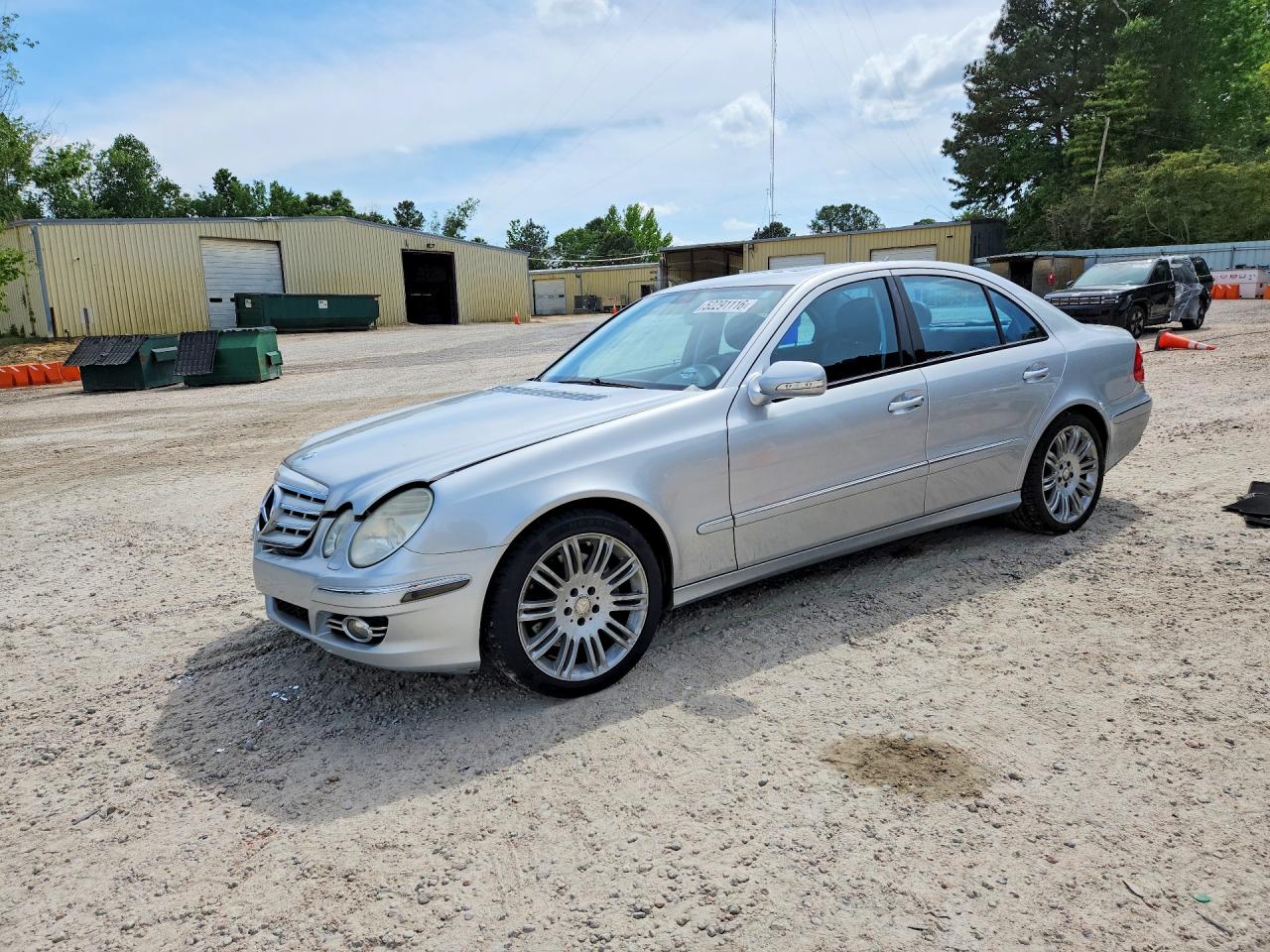 WDBUF56X98B196021 · 2008 MERCEDES-BENZ E