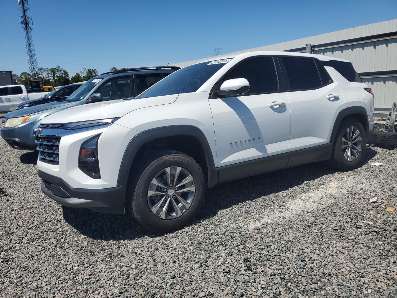 3GNAXHEG8TL358336 · 2026 CHEVROLET EQUINOX