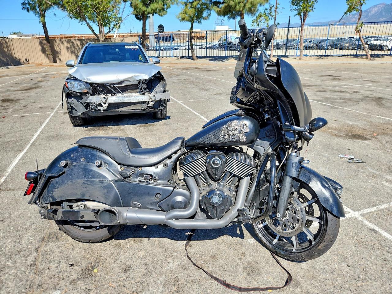 2023 INDIAN MOTORCYCLE CO. CHIEFTAIN