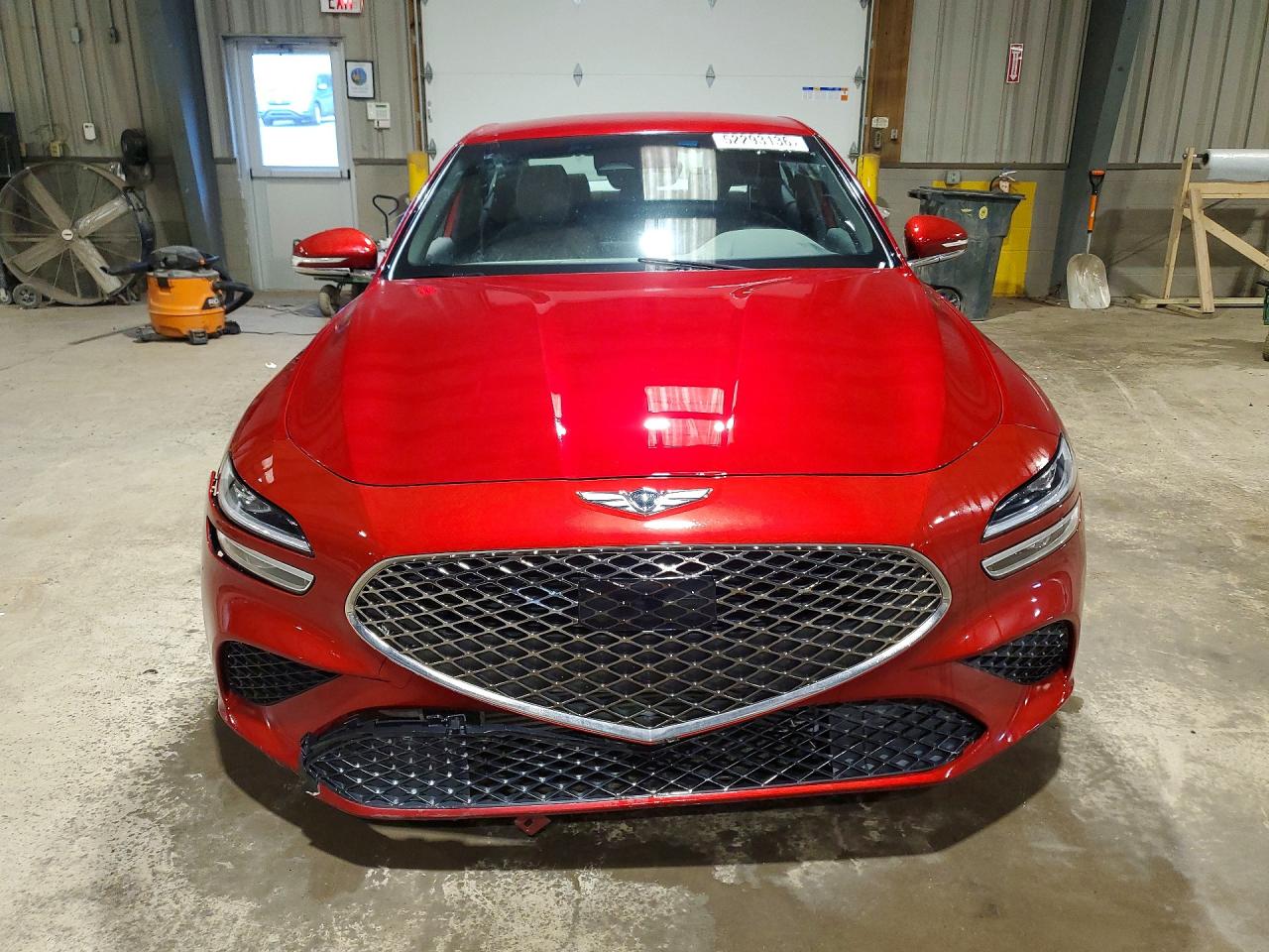 KMTG34TA4PU132118 · 2023 GENESIS G70 · 5/12