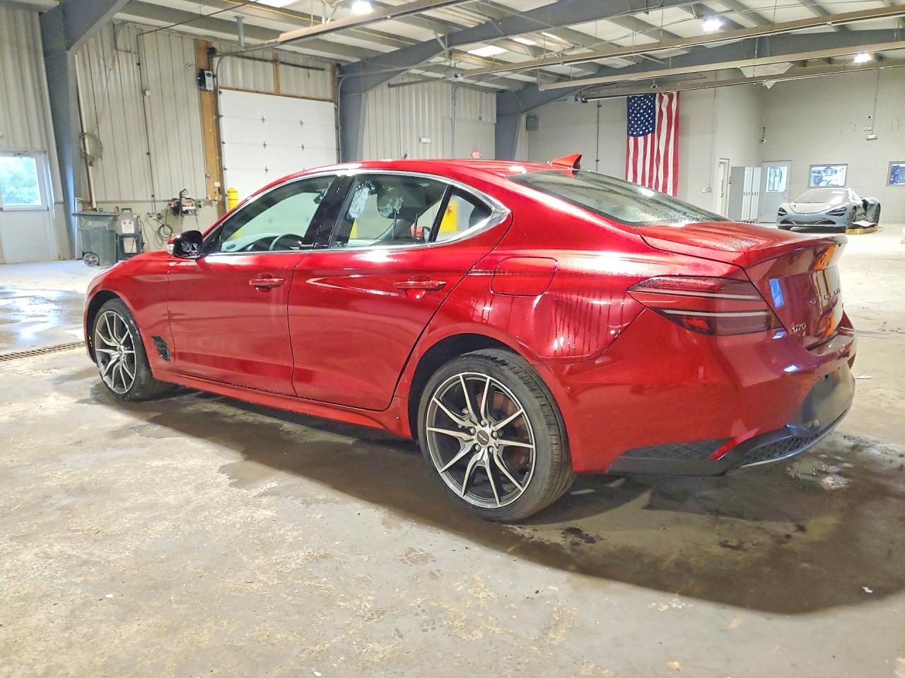 KMTG34TA4PU132118 · 2023 GENESIS G70 · 2/12