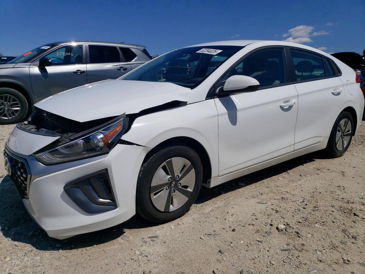 KMHC65LC1MU251750 · 2021 HYUNDAI IONIQ