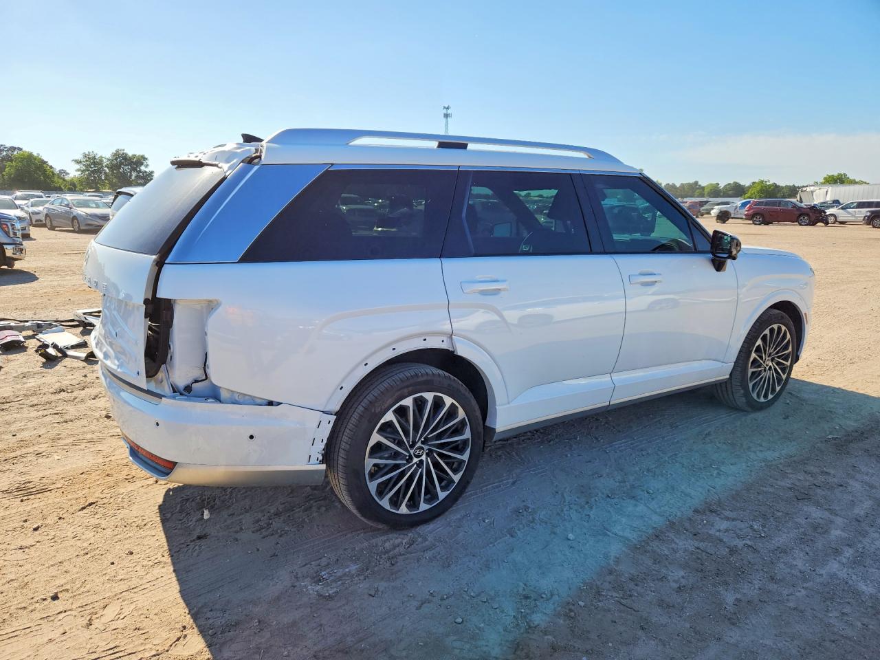 KM8RM5S27TU052967 · 2026 HYUNDAI PALISADE · 3/14