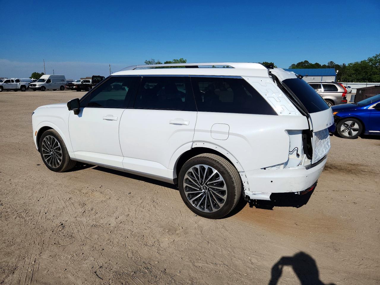 KM8RM5S27TU052967 · 2026 HYUNDAI PALISADE · 2/14