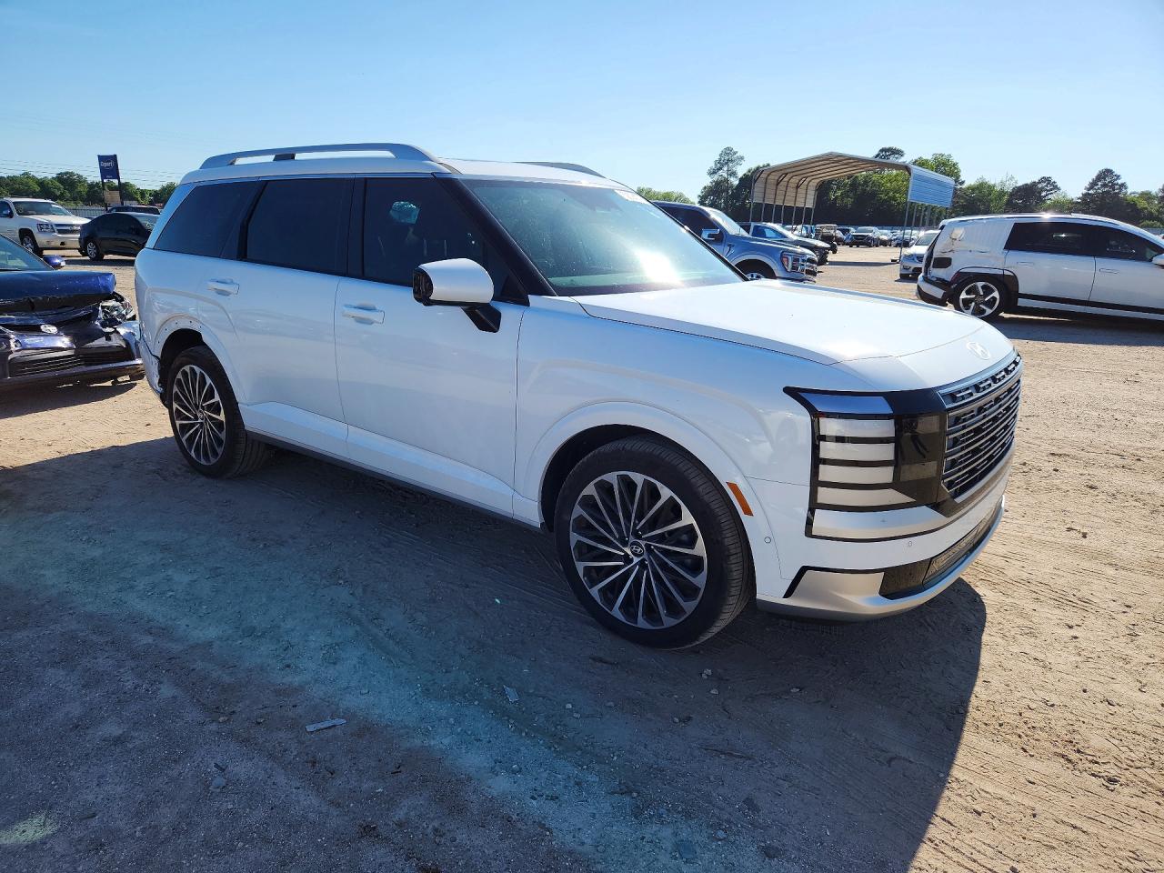 KM8RM5S27TU052967 · 2026 HYUNDAI PALISADE · 4/14