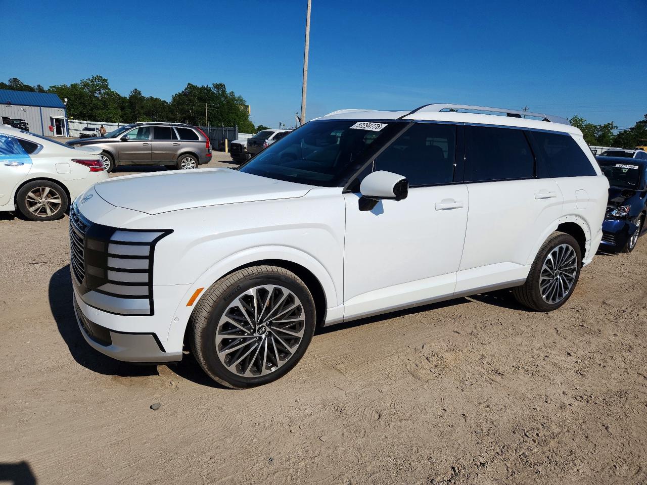 KM8RM5S27TU052967 · 2026 HYUNDAI PALISADE