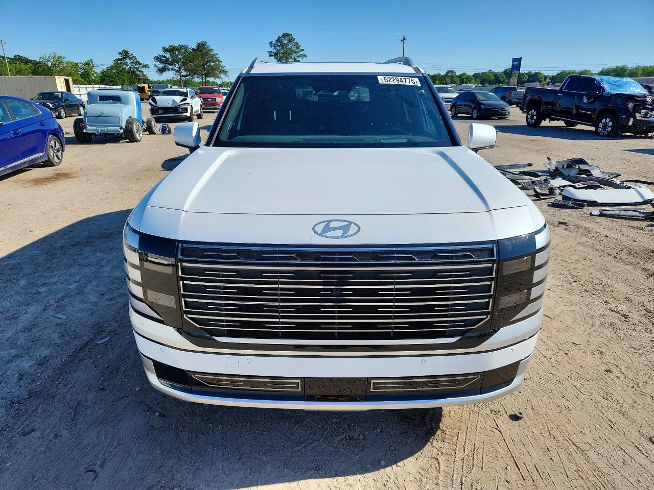 KM8RM5S27TU052967 · 2026 HYUNDAI PALISADE · 5/14