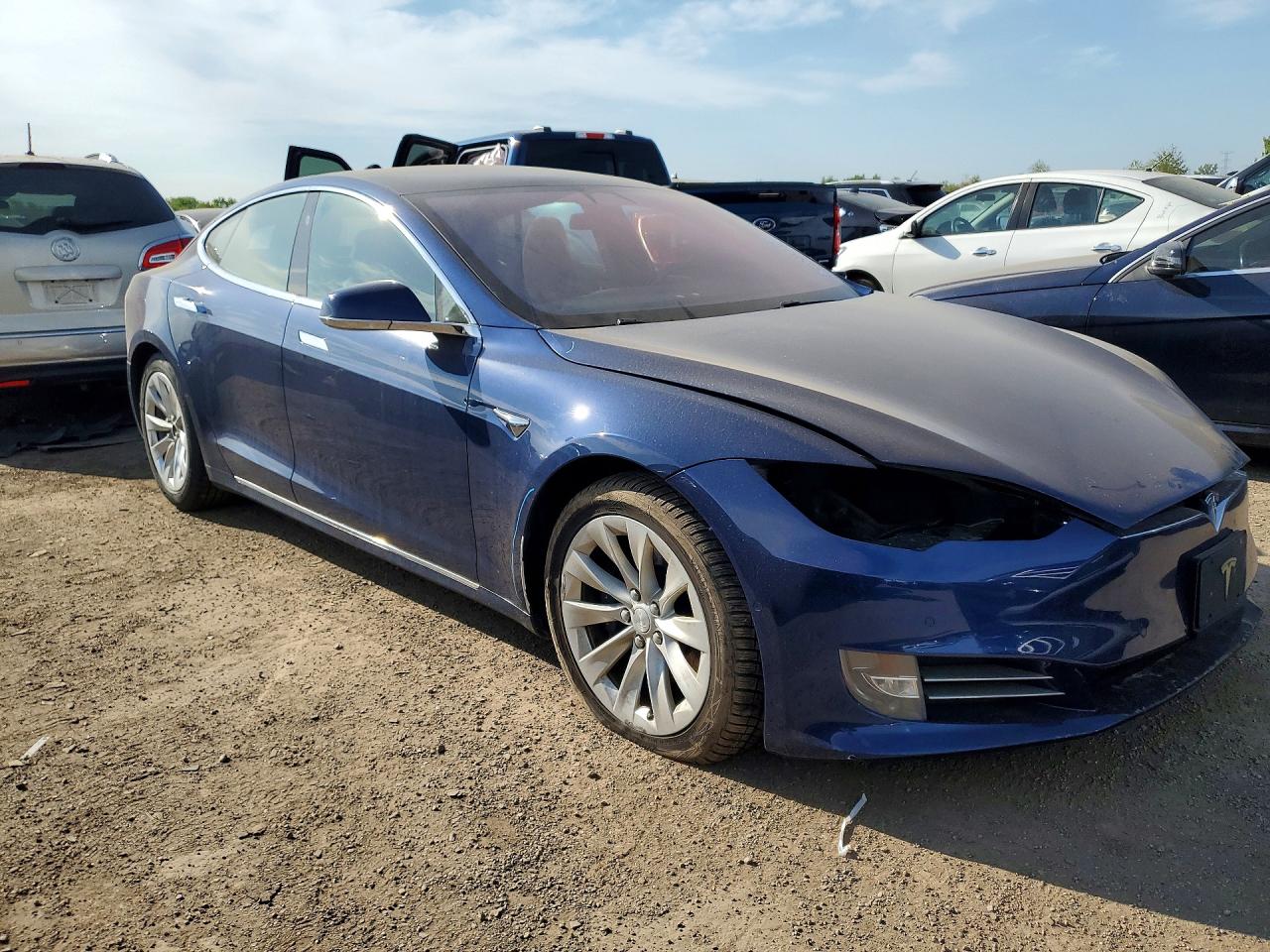 5YJSA1E27HF229648 · 2017 TESLA MODEL S · 4/12