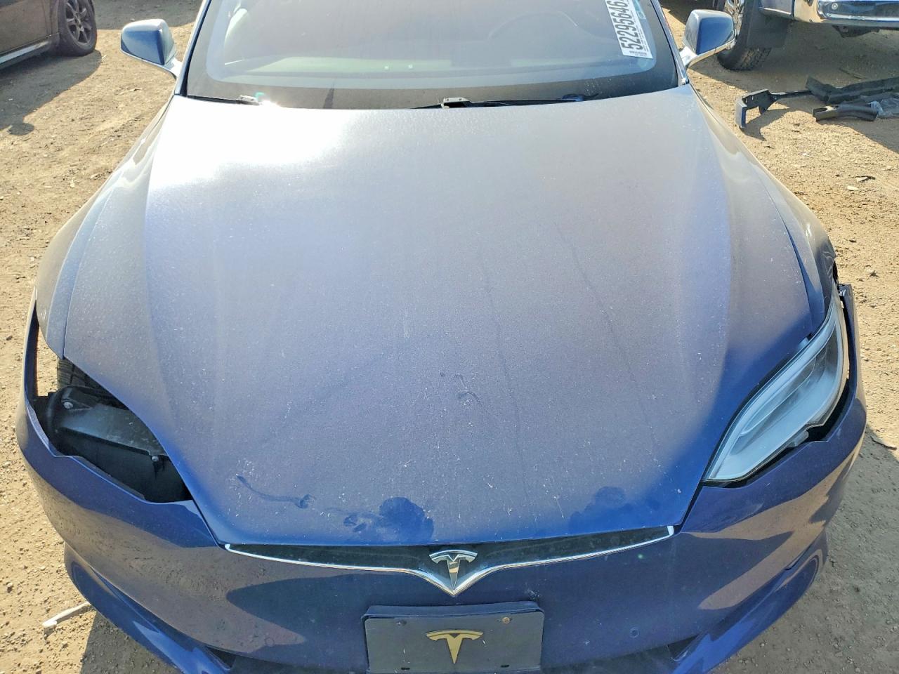 5YJSA1E27HF229648 · 2017 TESLA MODEL S · 11/12