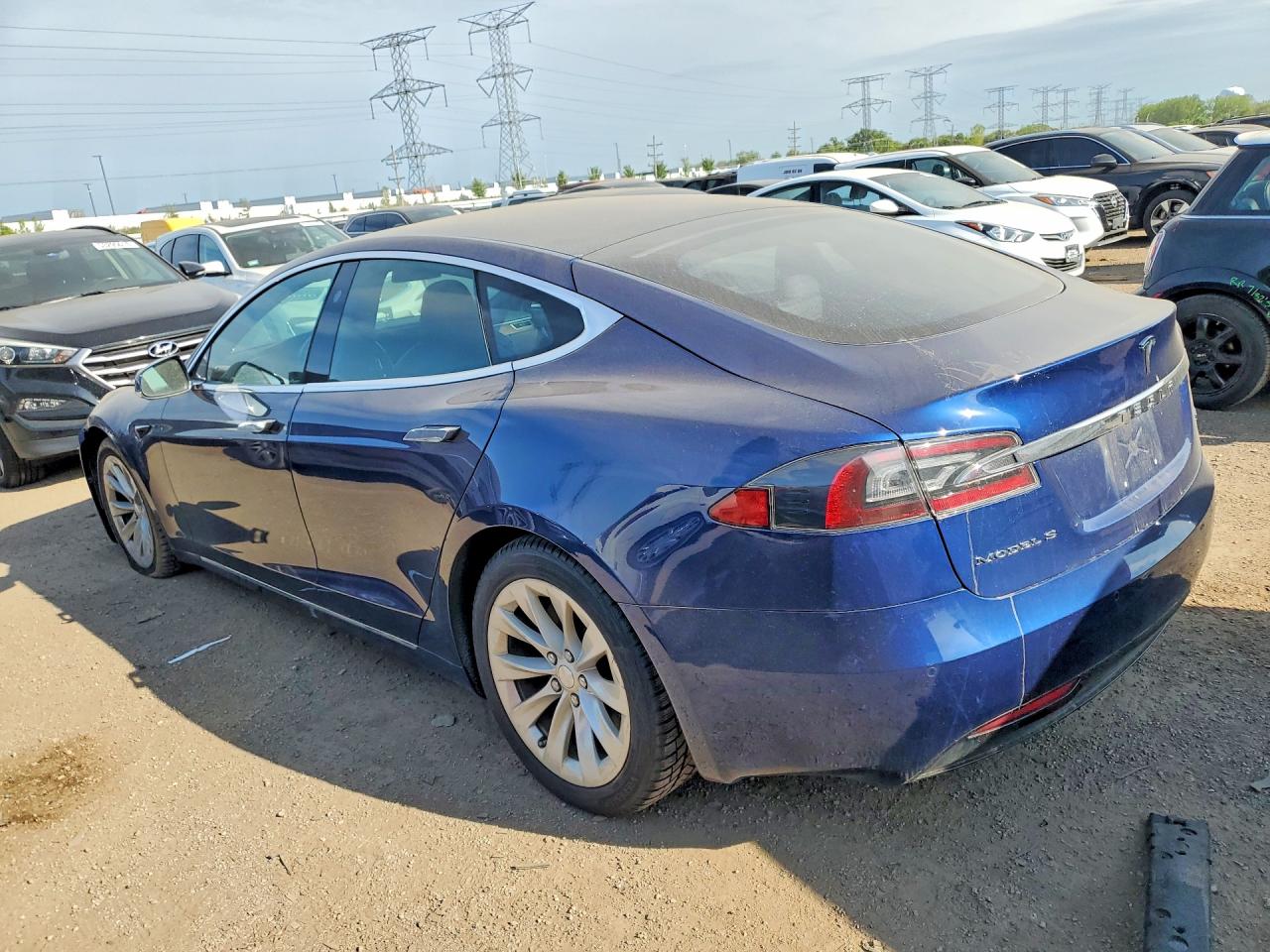 5YJSA1E27HF229648 · 2017 TESLA MODEL S · 2/12