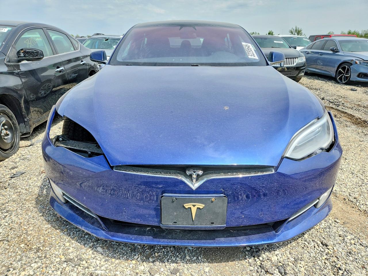 5YJSA1E27HF229648 · 2017 TESLA MODEL S · 5/12