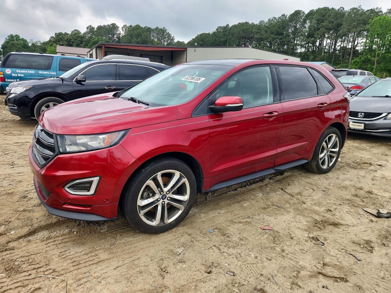 2FMTK4AP2FBB58434 · 2015 FORD EDGE