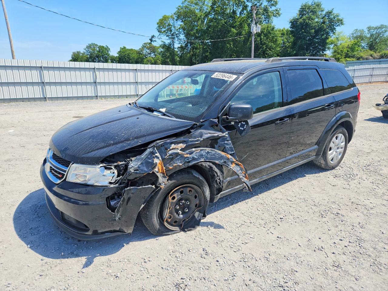 3C4PDCAB7GT222780 · 2016 DODGE JOURNEY