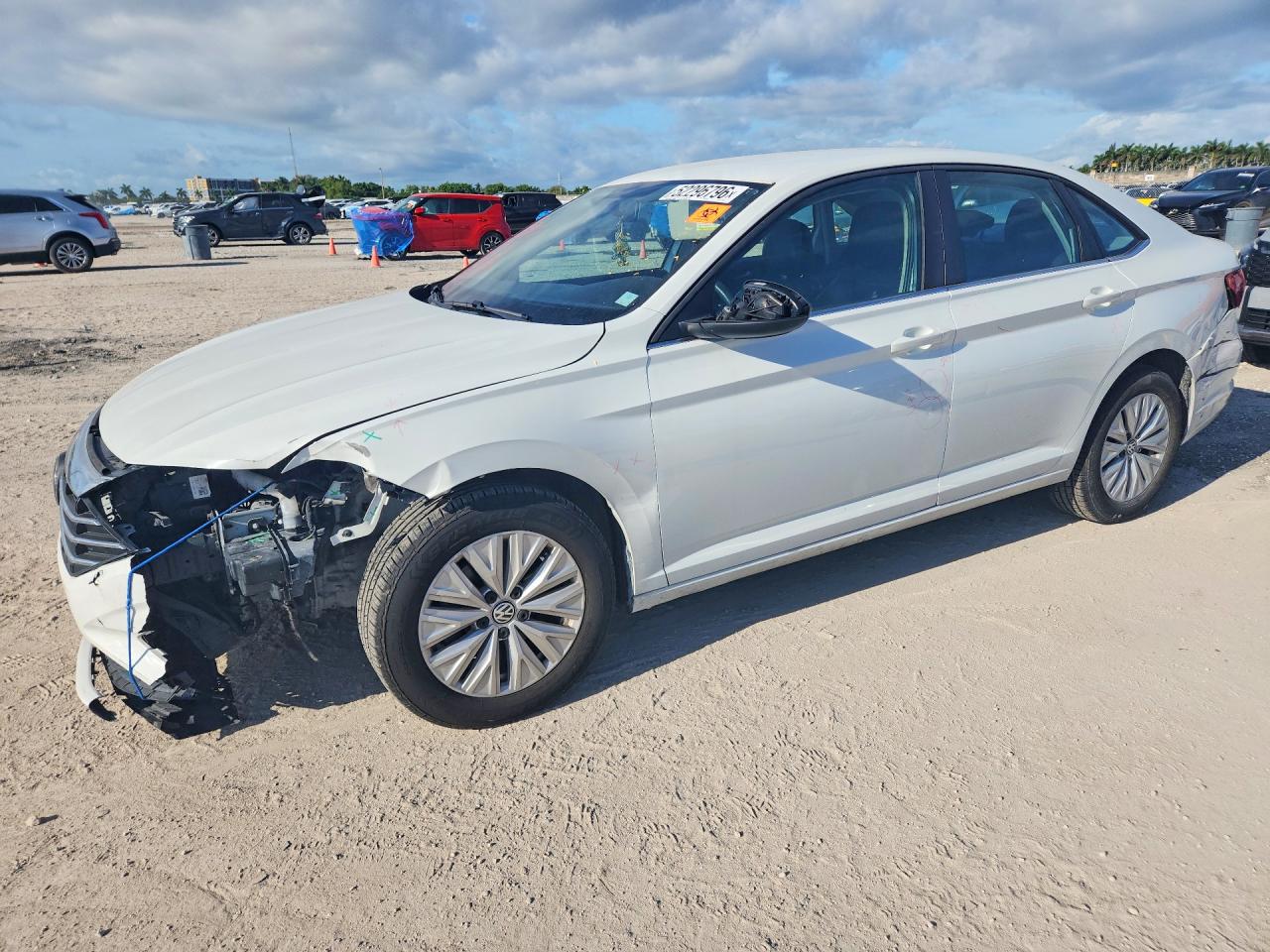 2019 VOLKSWAGEN JETTA
