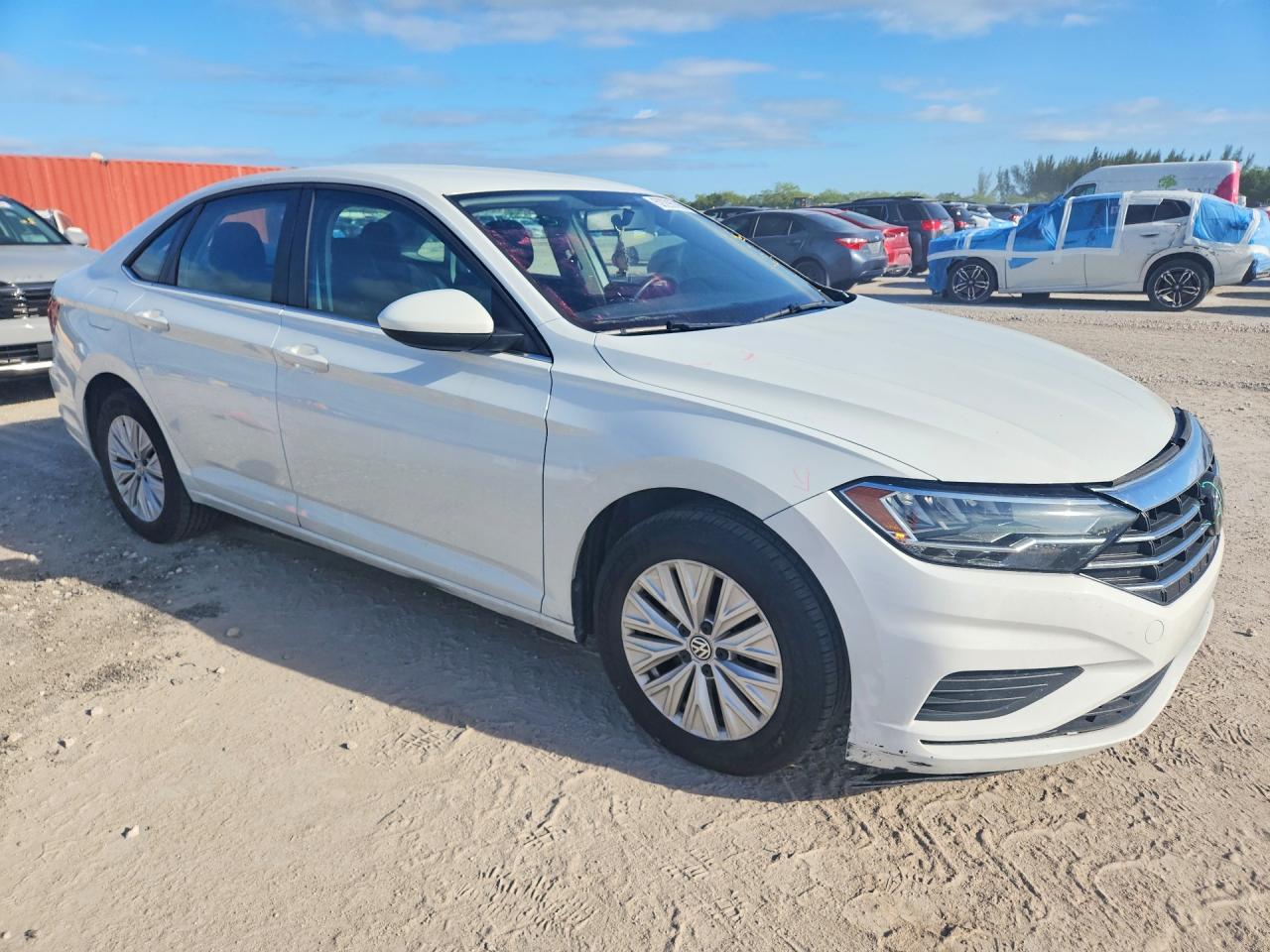 3VWC57BU7KM177794 · 2019 VOLKSWAGEN JETTA · 4/12