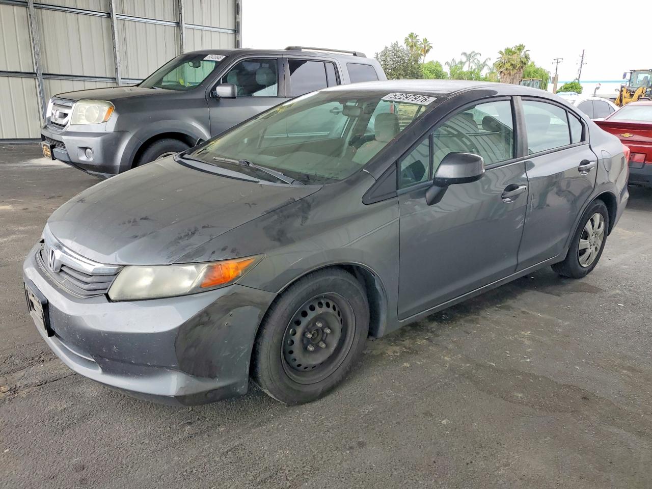 19XFB2F55CE377678 · 2012 HONDA CIVIC