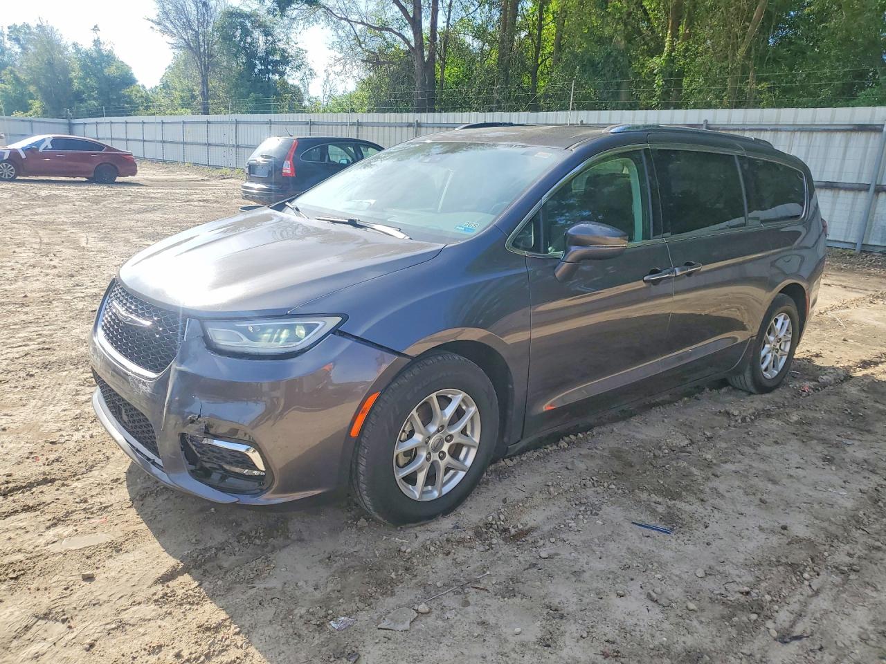 2C4RC1BG8MR552842 · 2021 CHRYSLER PACIFICA