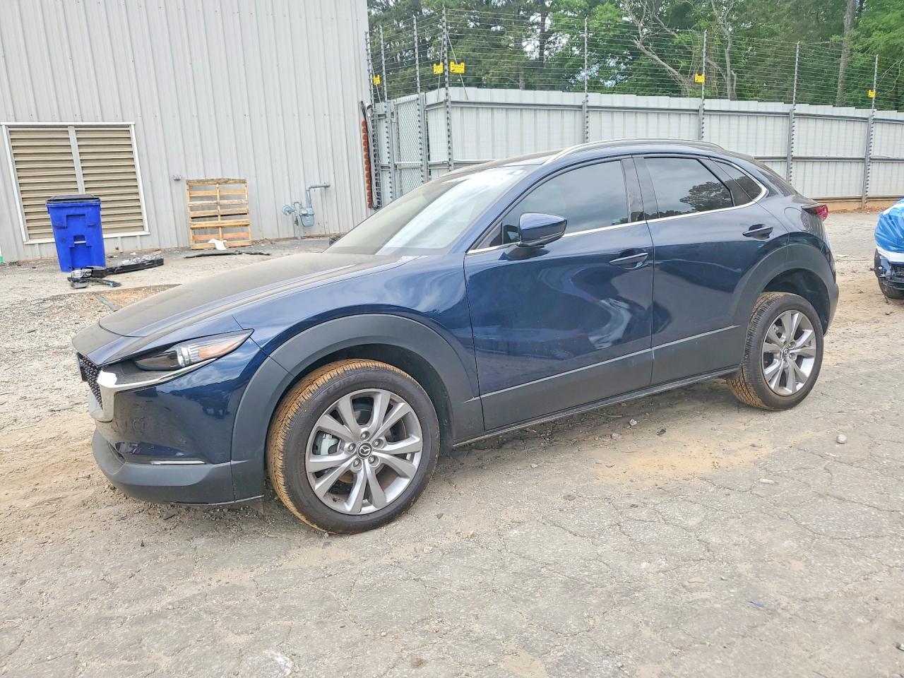 2023 MAZDA CX-30