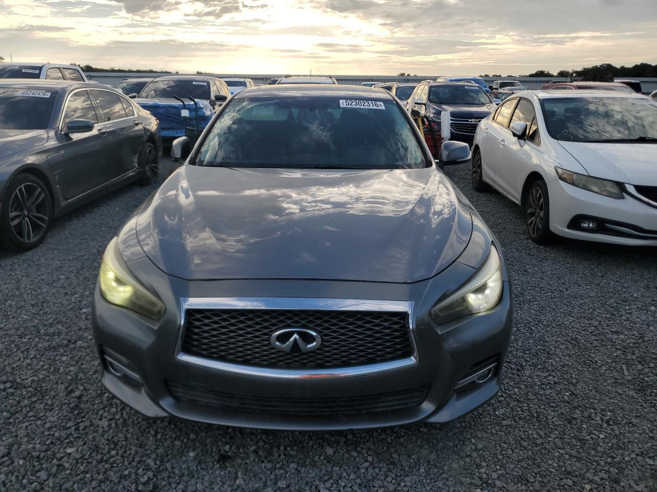 JN1BV7AP9EM679476 · 2014 INFINITI Q50 · 5/12