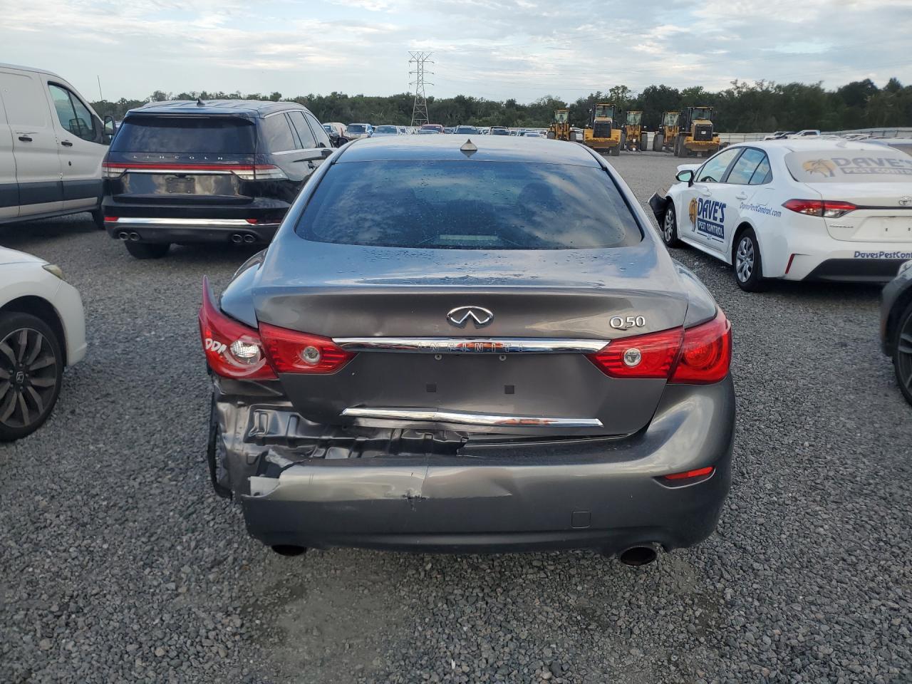 JN1BV7AP9EM679476 · 2014 INFINITI Q50 · 6/12