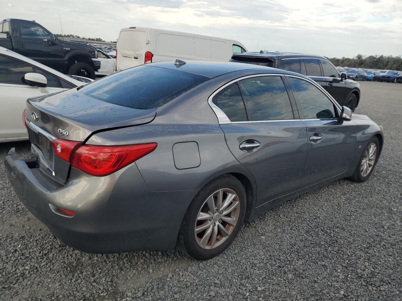 JN1BV7AP9EM679476 · 2014 INFINITI Q50 · 3/12