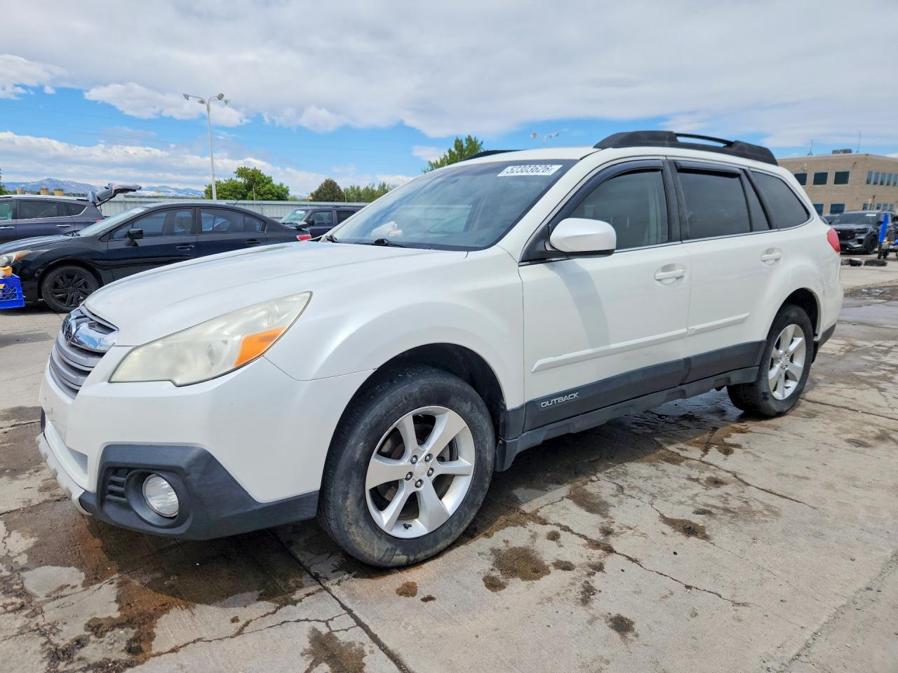 4S4BRCKC4D3212911 · 2013 SUBARU OUTBACK