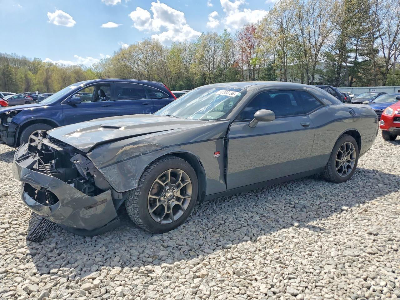 2C3CDZGG6HH558133 · 2017 DODGE CHALLENGER