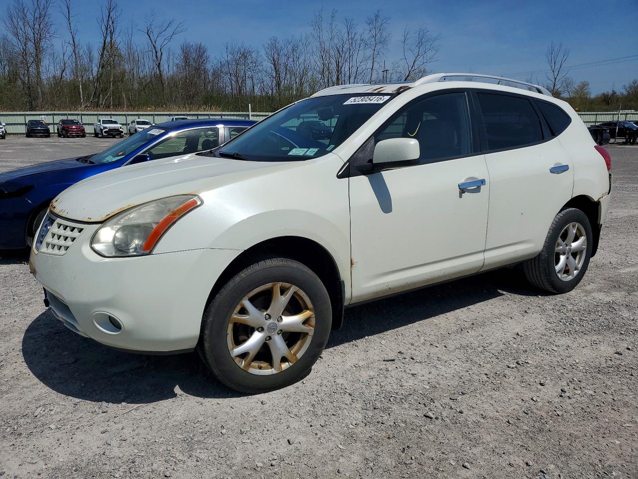 JN8AS5MVXAW101678 · 2010 NISSAN ROGUE