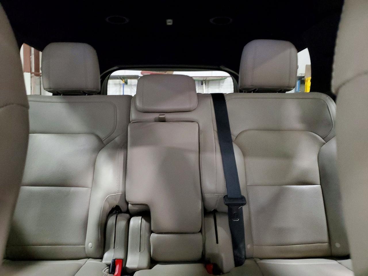 1FM5K8F85JGB27813 · 2018 FORD EXPLORER · 10/13