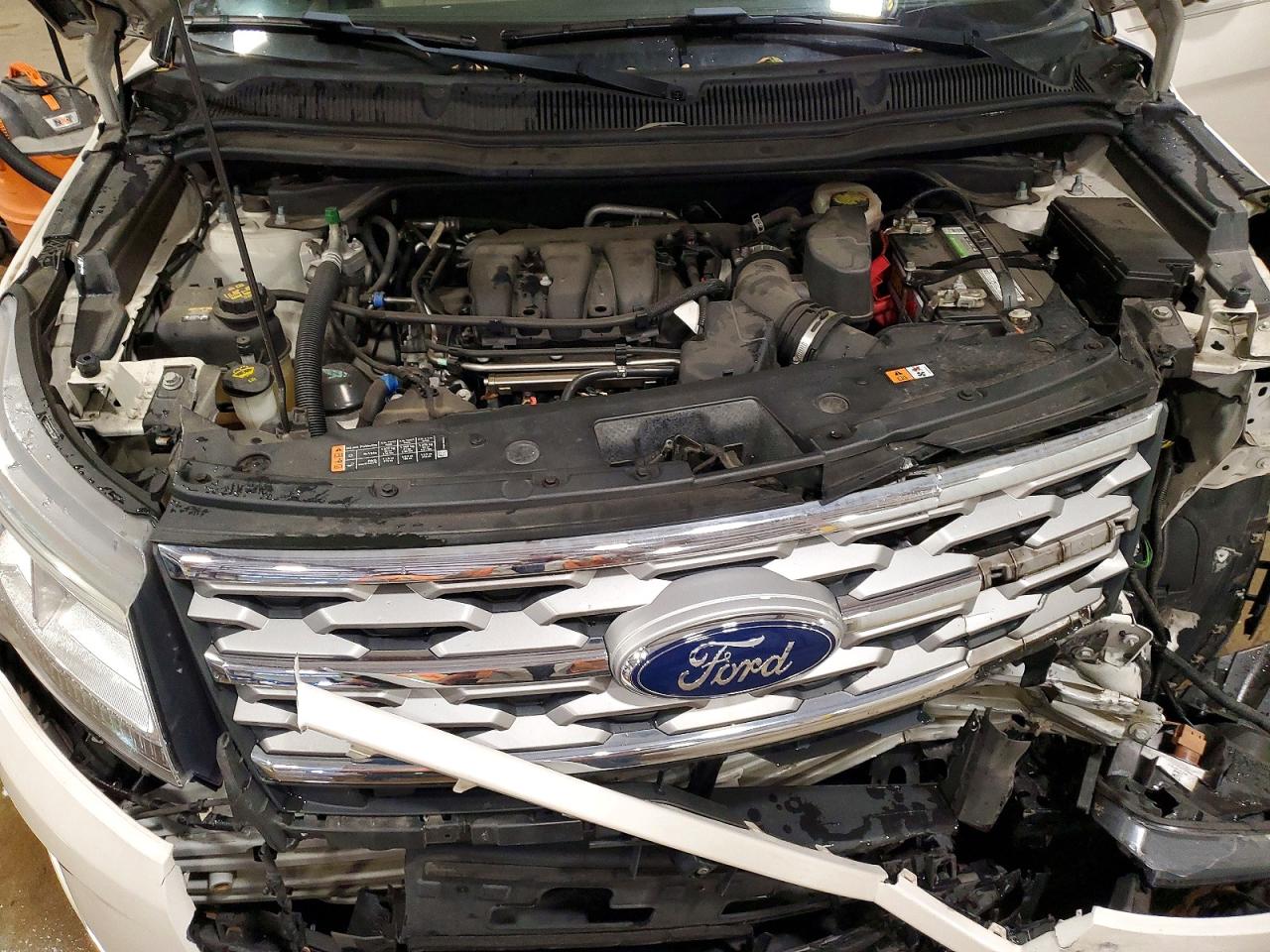 1FM5K8F85JGB27813 · 2018 FORD EXPLORER · 12/13