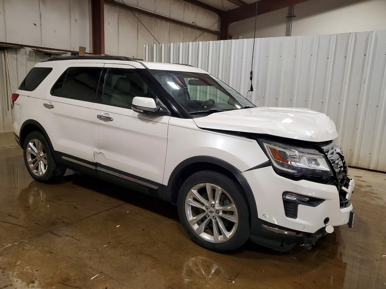 1FM5K8F85JGB27813 · 2018 FORD EXPLORER · 4/13