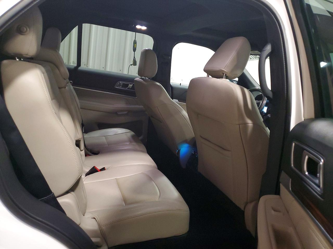 1FM5K8F85JGB27813 · 2018 FORD EXPLORER · 11/13