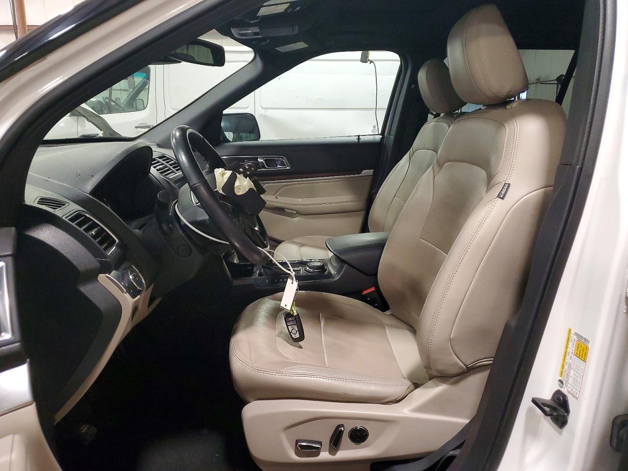 1FM5K8F85JGB27813 · 2018 FORD EXPLORER · 7/13