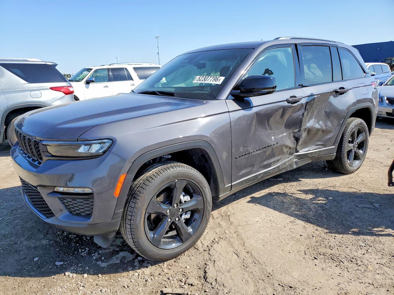 1C4RJHBG2S8733054 · 2025 JEEP GRAND CHEROKEE