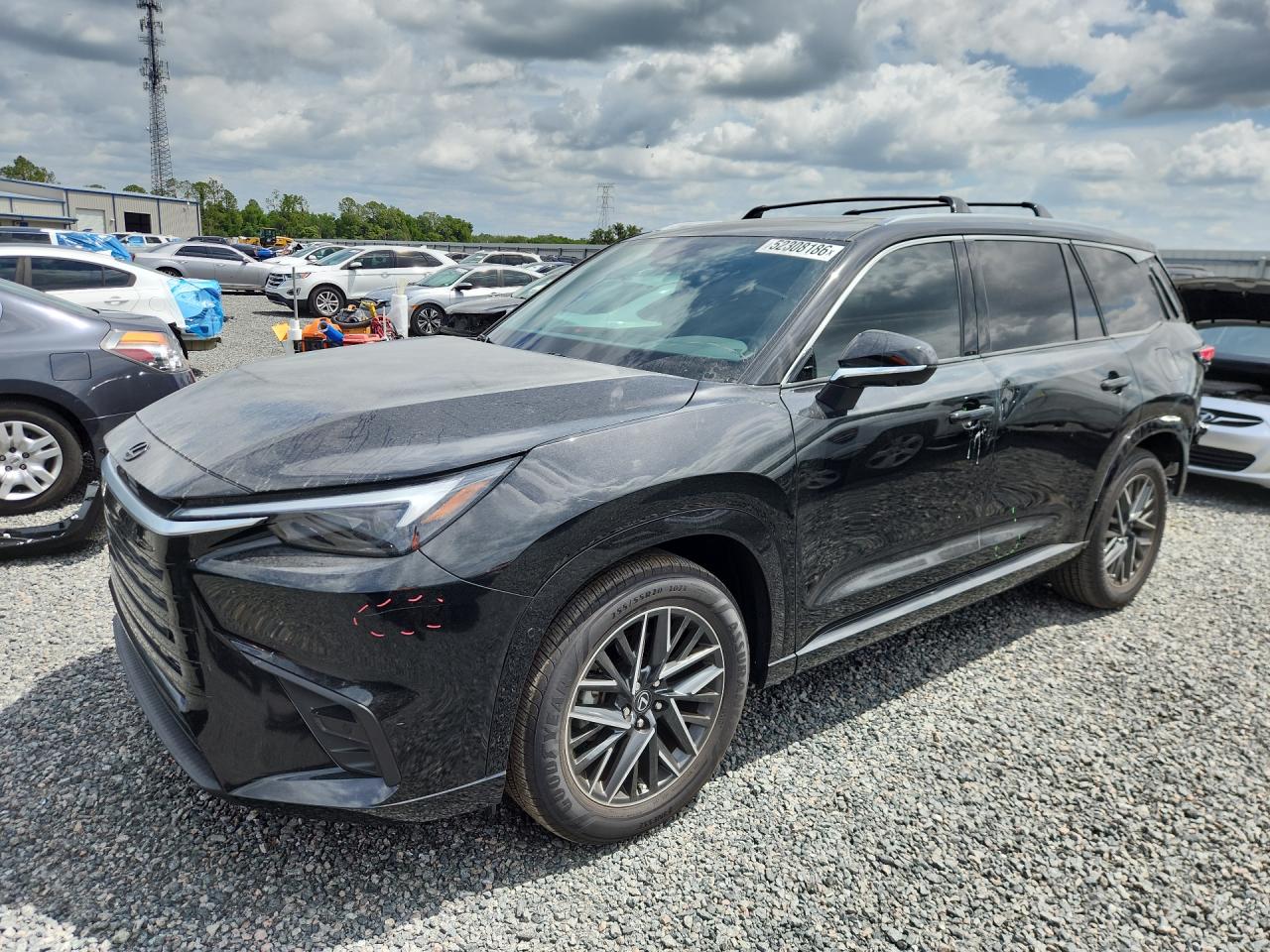 2025 LEXUS TX 350