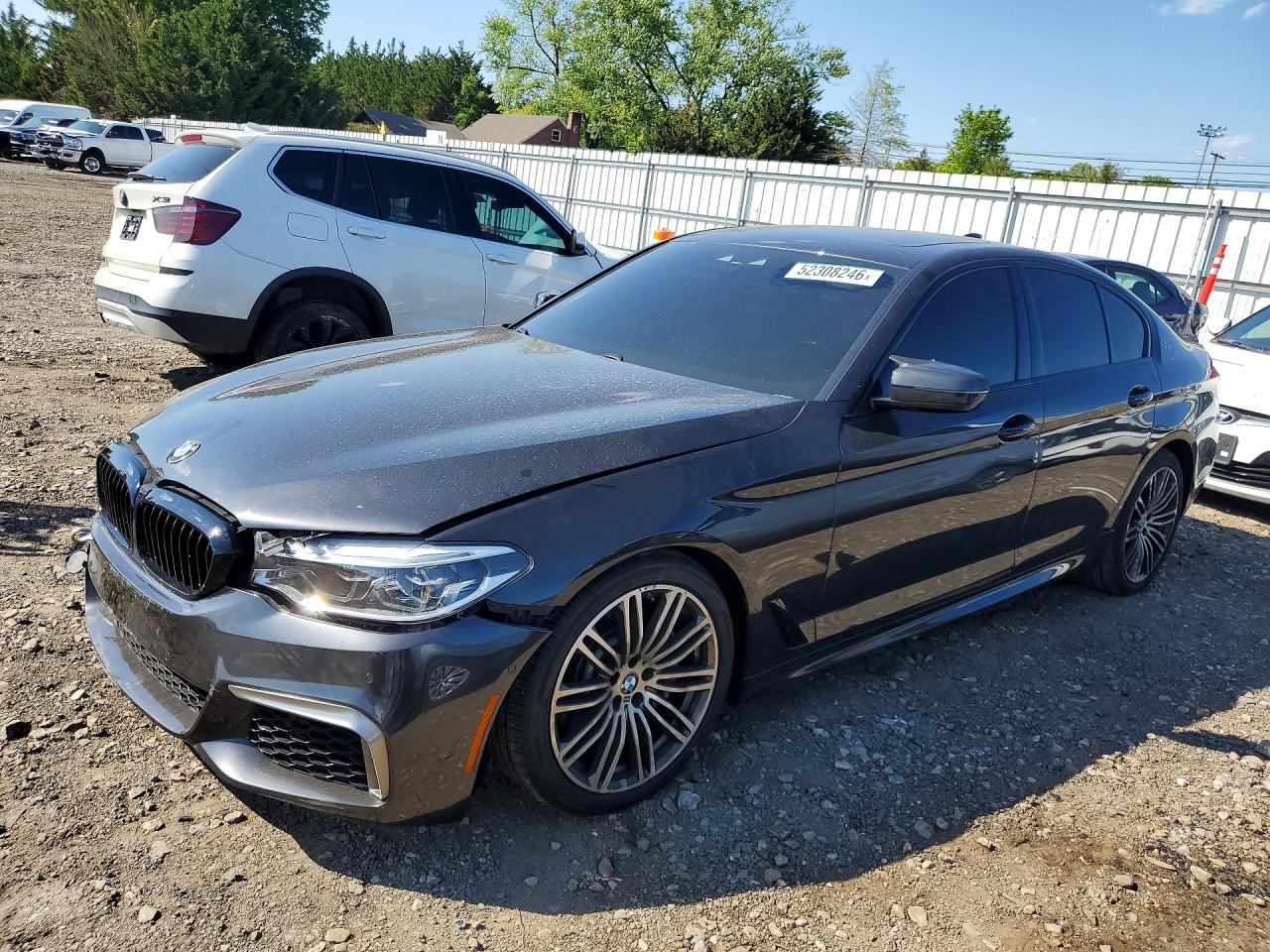 WBAJS7C05LCD94763 · 2020 BMW M5