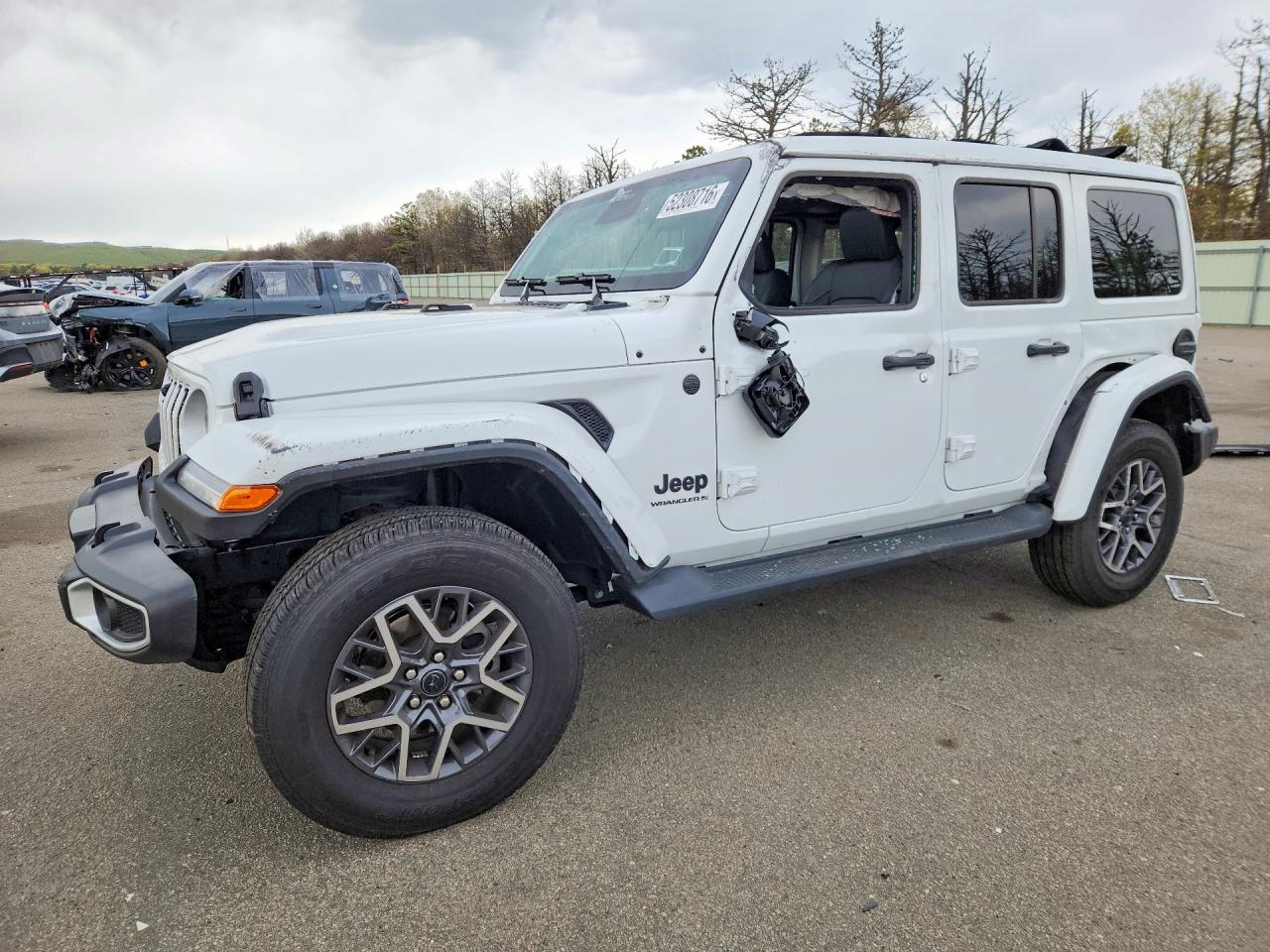 1C4PJXEN0TW157277 · 2026 JEEP WRANGLER