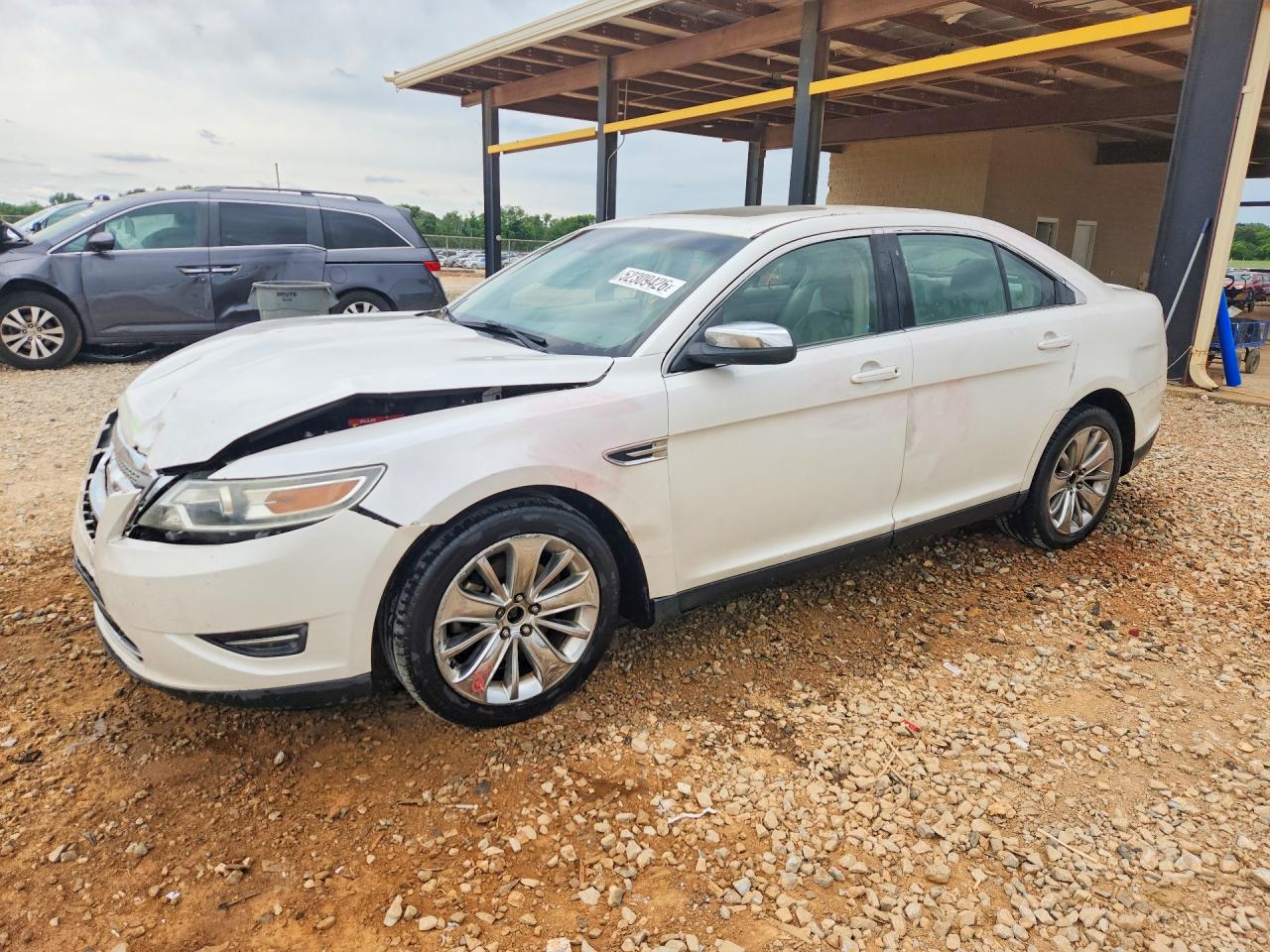 1FAHP2FW3BG103578 · 2011 FORD TAURUS