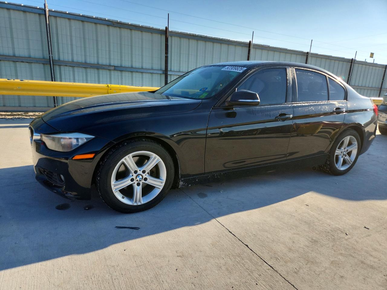 WBA3C1C54EK109071 · 2014 BMW 328