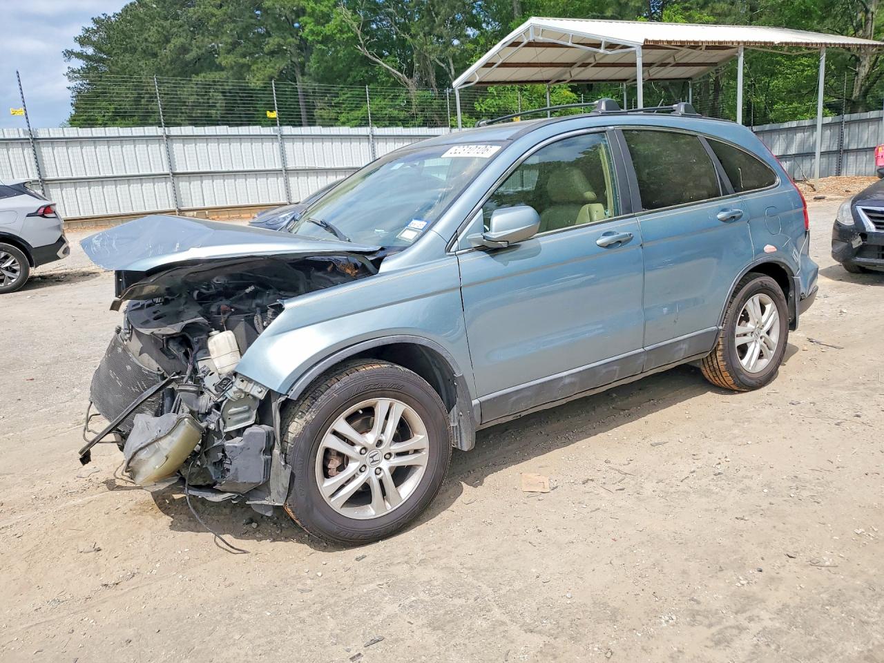 5J6RE4H7XAL090124 · 2010 HONDA CR-V