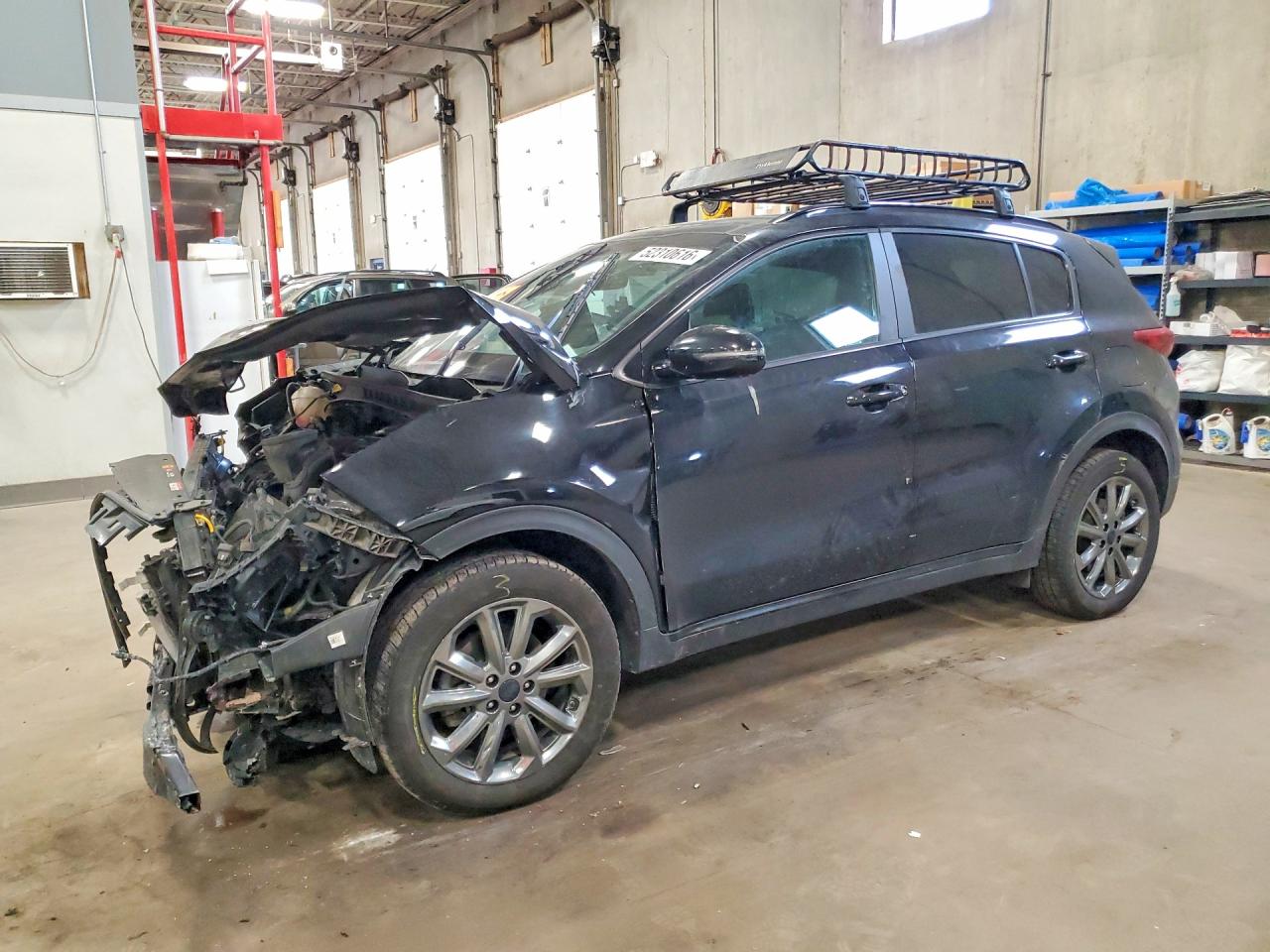 KNDP6CAC0N7997782 · 2022 KIA SPORTAGE