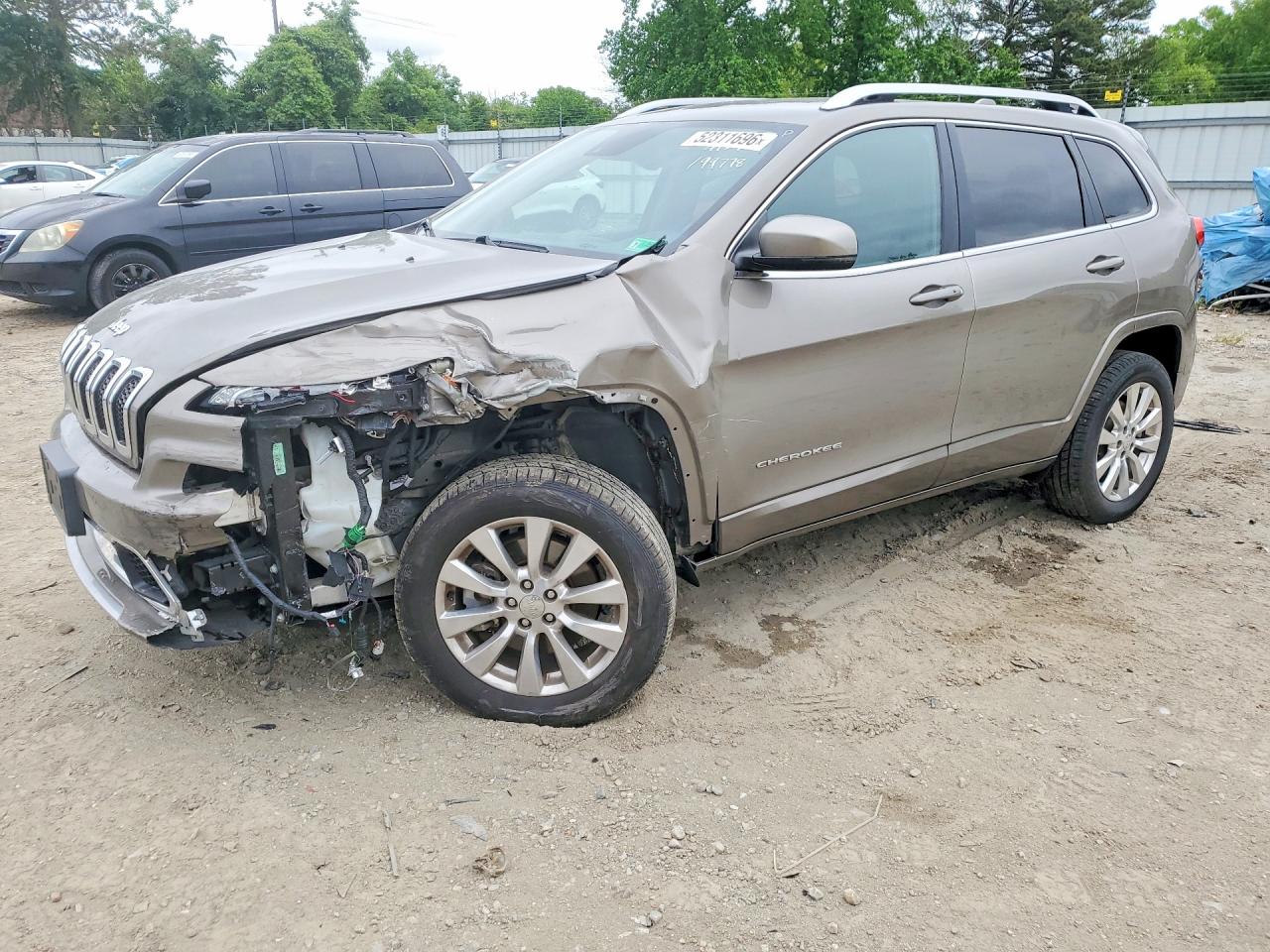 1C4PJMJS3GW314431 · 2016 JEEP CHEROKEE
