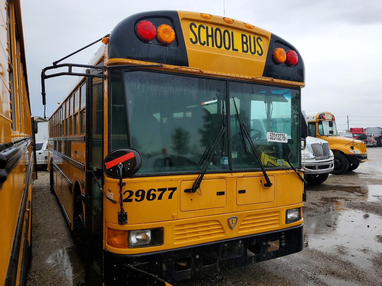 4DRBWAAN0FB646221 · 2015 IC CORPORATION SCHOOL BUS