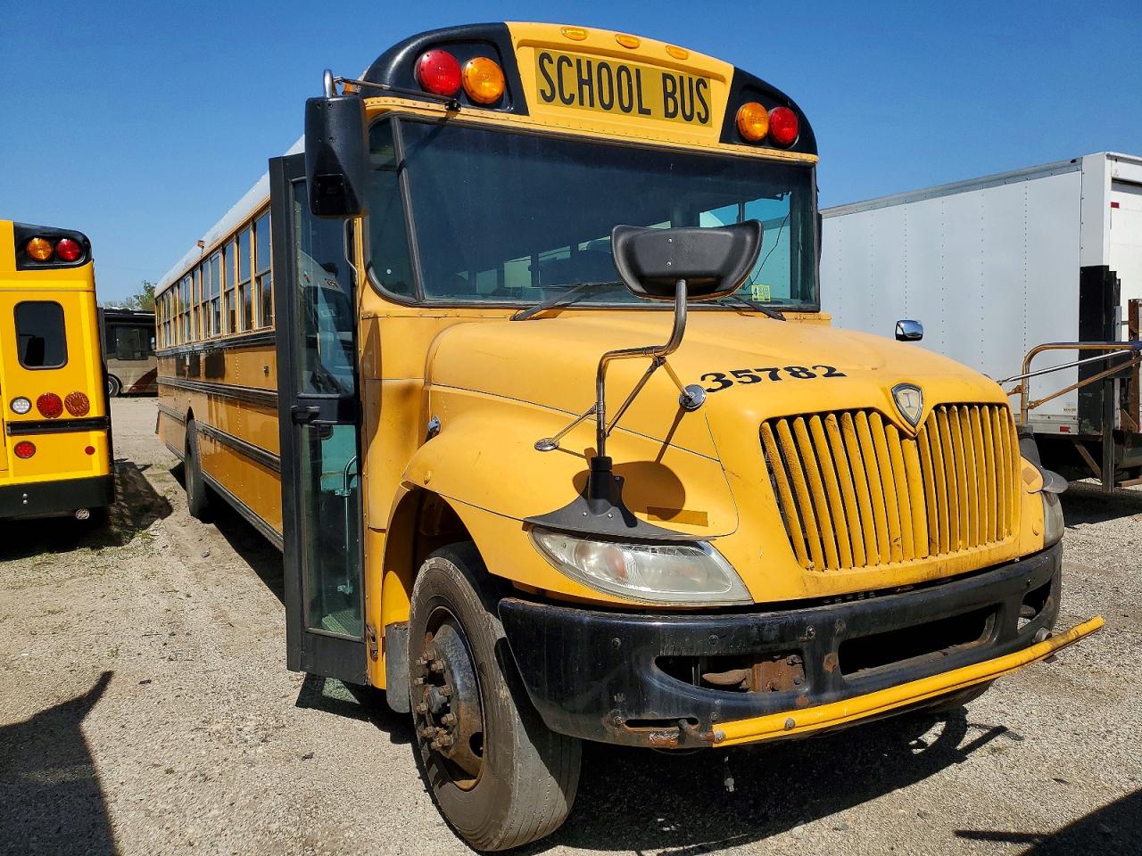 4DRBUSKNXDB199257 · 2013 IC CORPORATION SCHOOL BUS